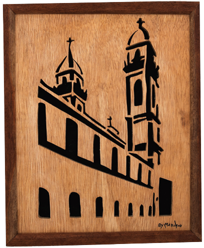 Basílica de iguape